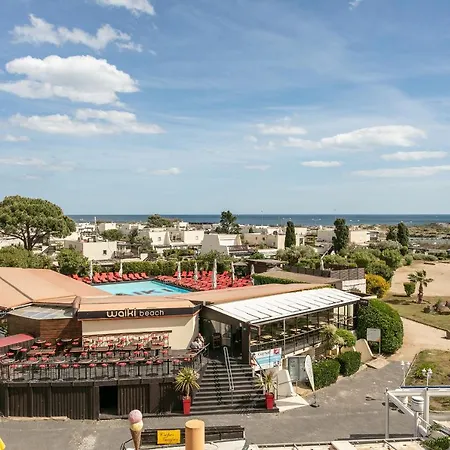 La Dolce Vita Studio Naturiste Агд